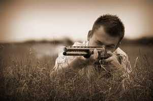 Clay Pigeon Shooting, Letsatsing Game Park